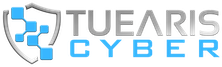 Tuearis Cyber Footer Logo