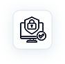 Cyber security system shielded protection