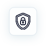 Cyber Shield Lock icon