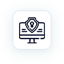 Security Information & Event Management (SIEM) Icon