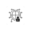 Flexible Security Icon