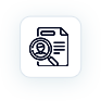 Icon analyzing image document Analysis