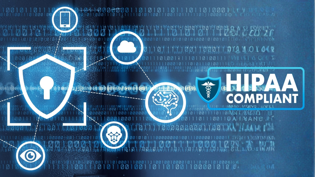 Built comprehensive HIPAA-compliant security infrastructure from zero