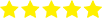 5 Star Icon