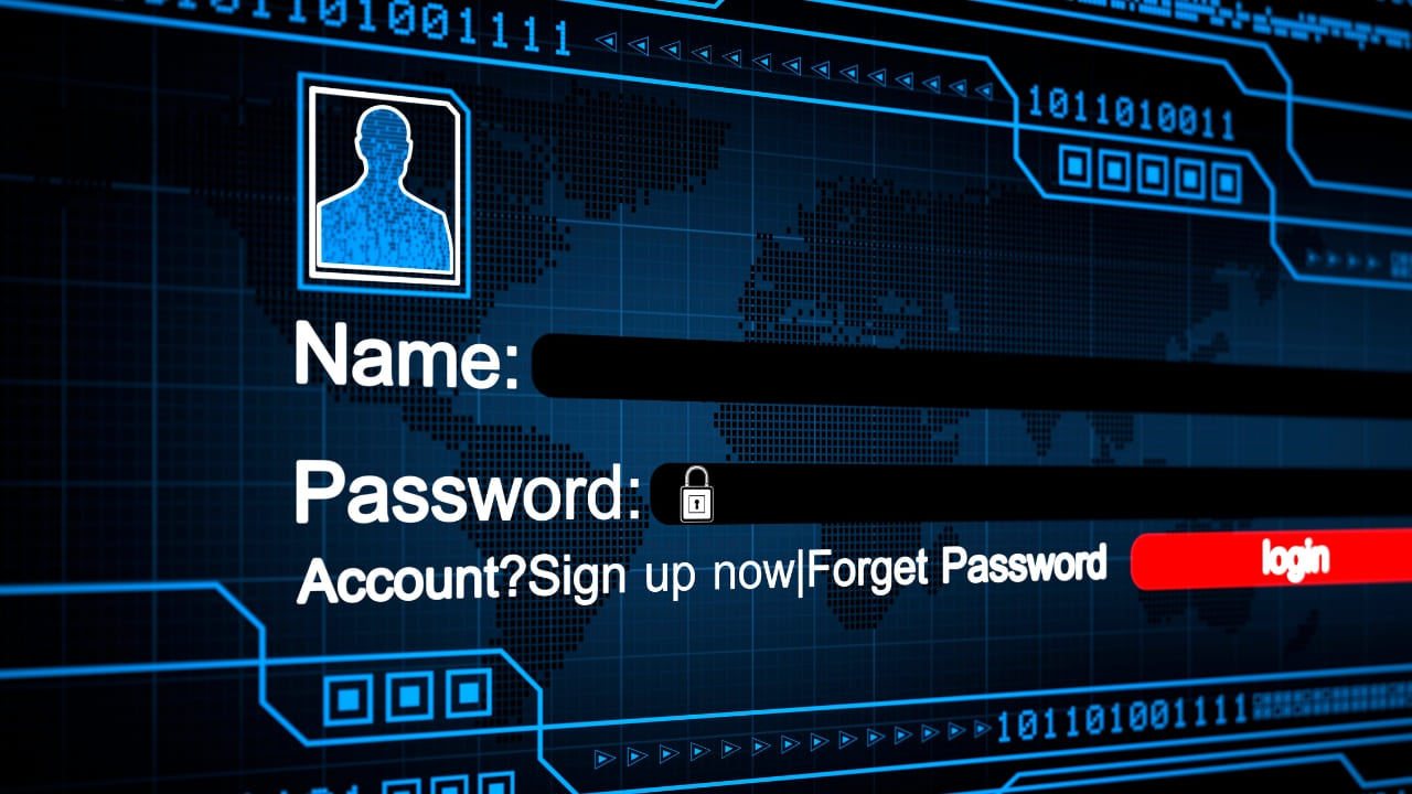 A user account was accessed from a high-risk region.