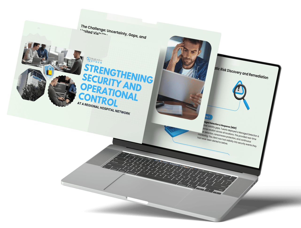 Strengthening Security & Operational Control