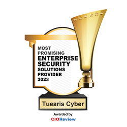 CIO Enterprise Security Provider Award 2023