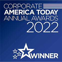 Corporate Americal Today Annual Awards 2022 Winner