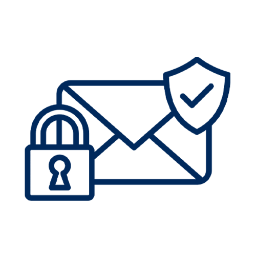 Email Security Icon