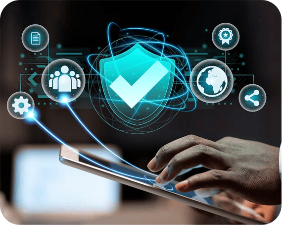 Gain total visibility and control - SIEM services
