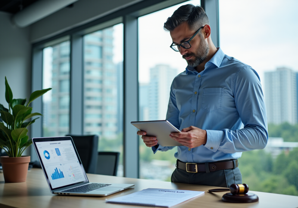 10 Essential Financial Compliance Regulations for Healthcare IT Directors