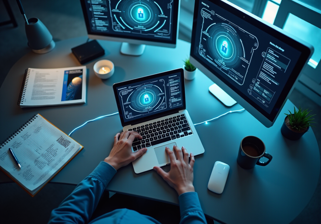 4 Best Practices for Cyber Security in Financial Services