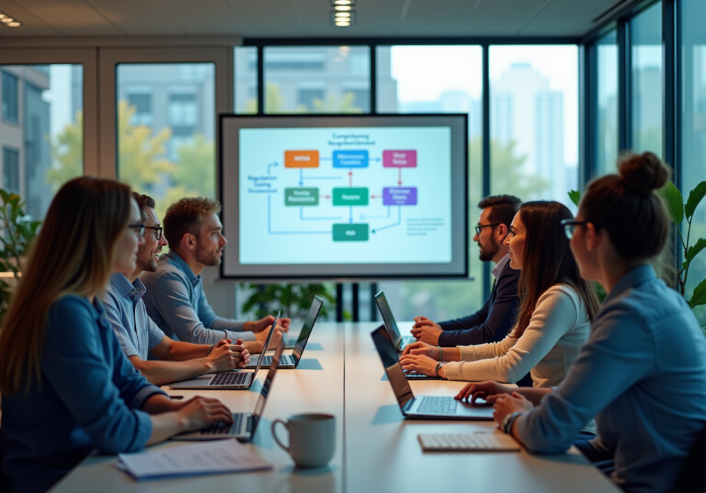 4 Best Practices for Financial Services Compliance Law in Healthcare