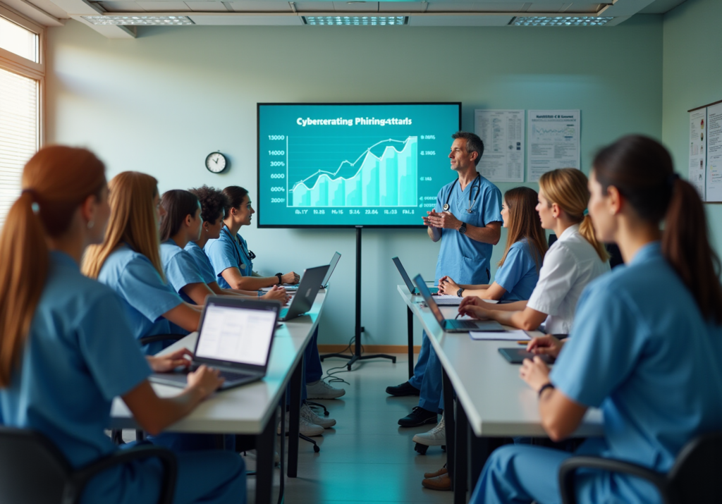 4 Key Data Exfiltration Indicators Every Healthcare IT Director Must Monitor