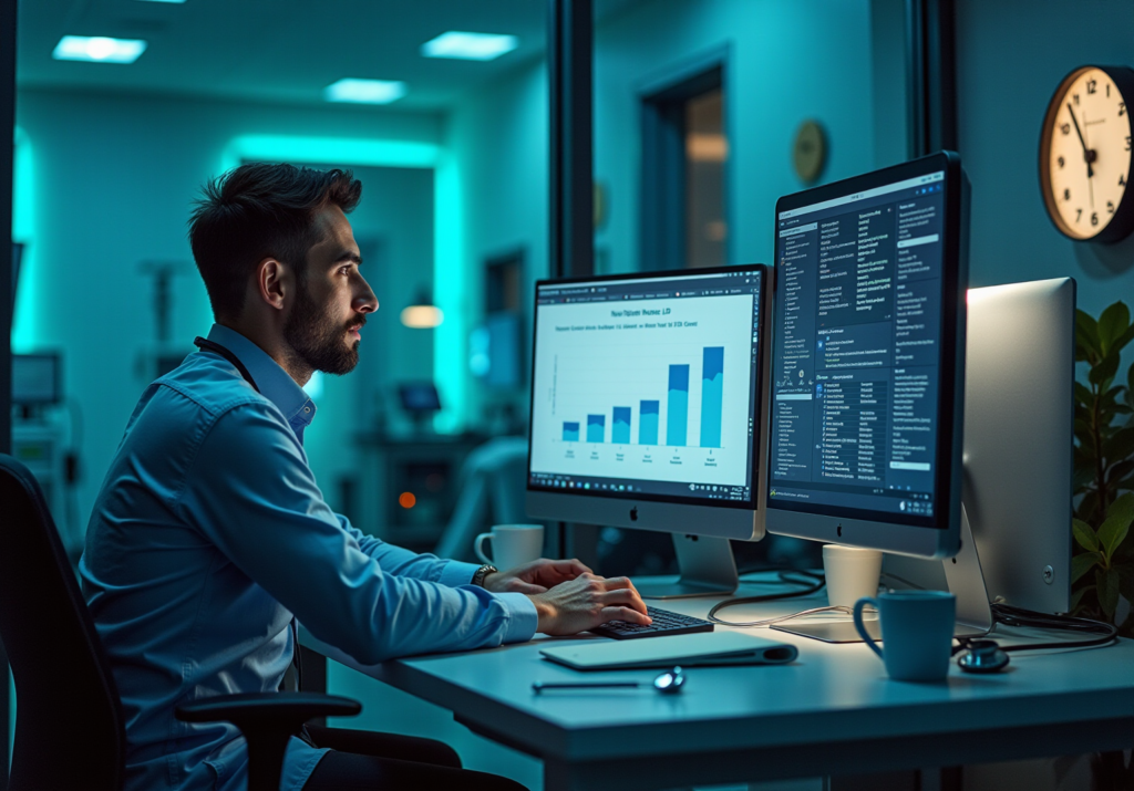 Best MDR Practices for Healthcare IT Directors to Enhance Security