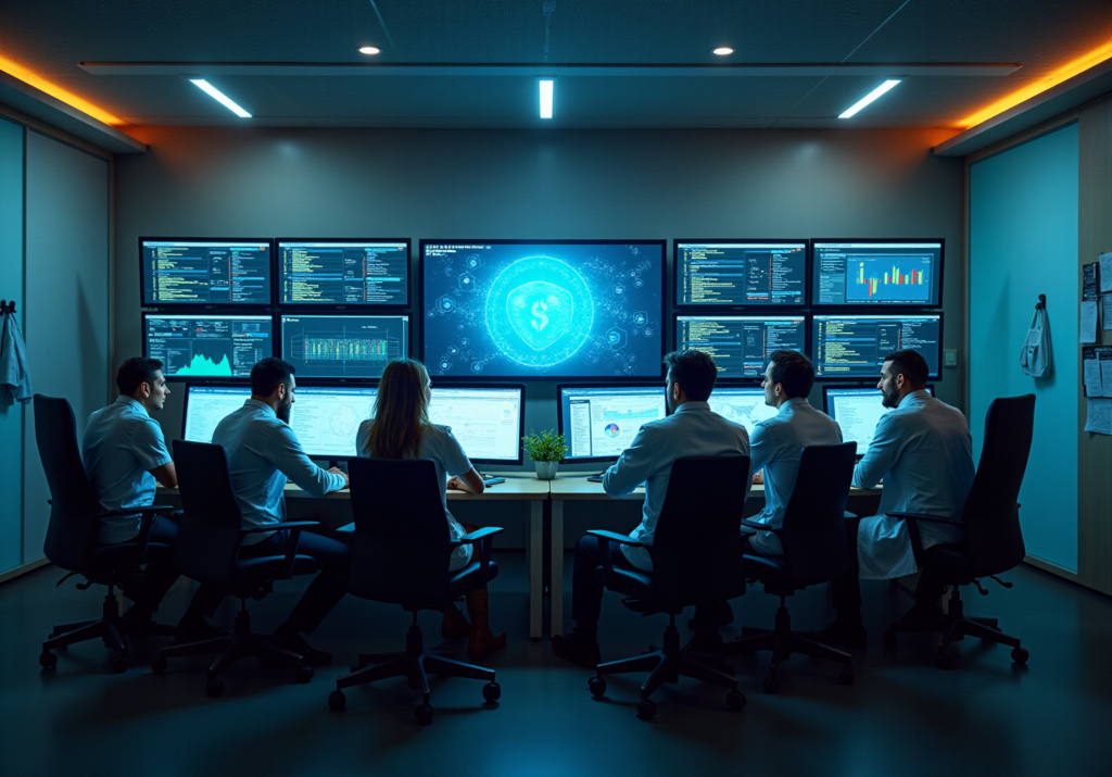 Best Practices for Collaborating with Managed SOC Providers in Healthcare