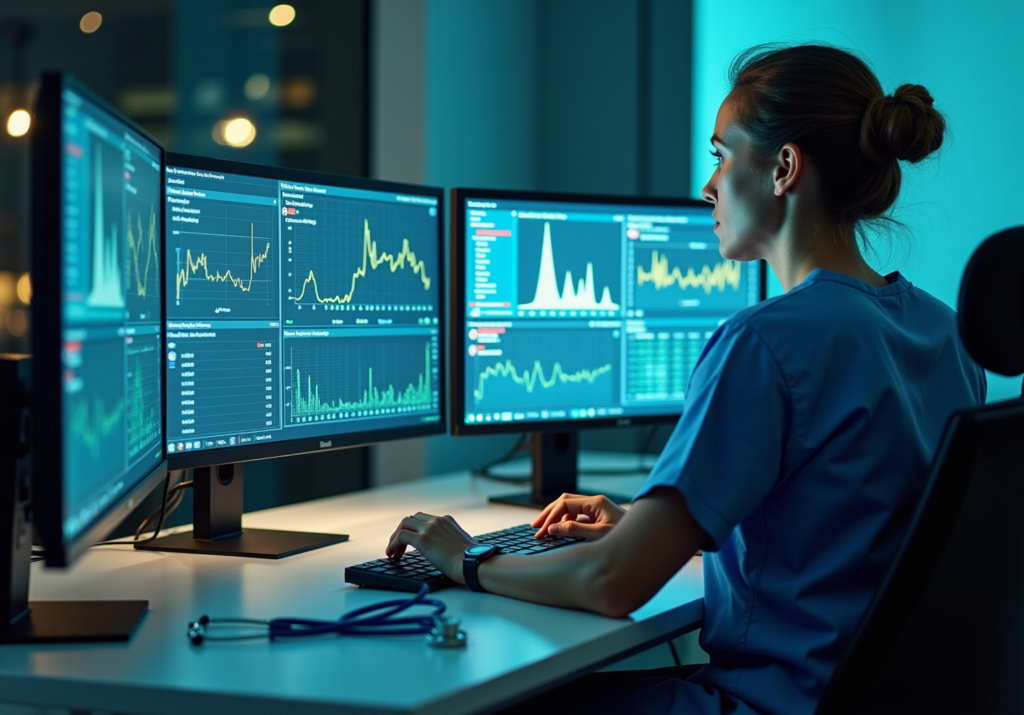 Best Practices for EDR and XDR in Healthcare IT Management