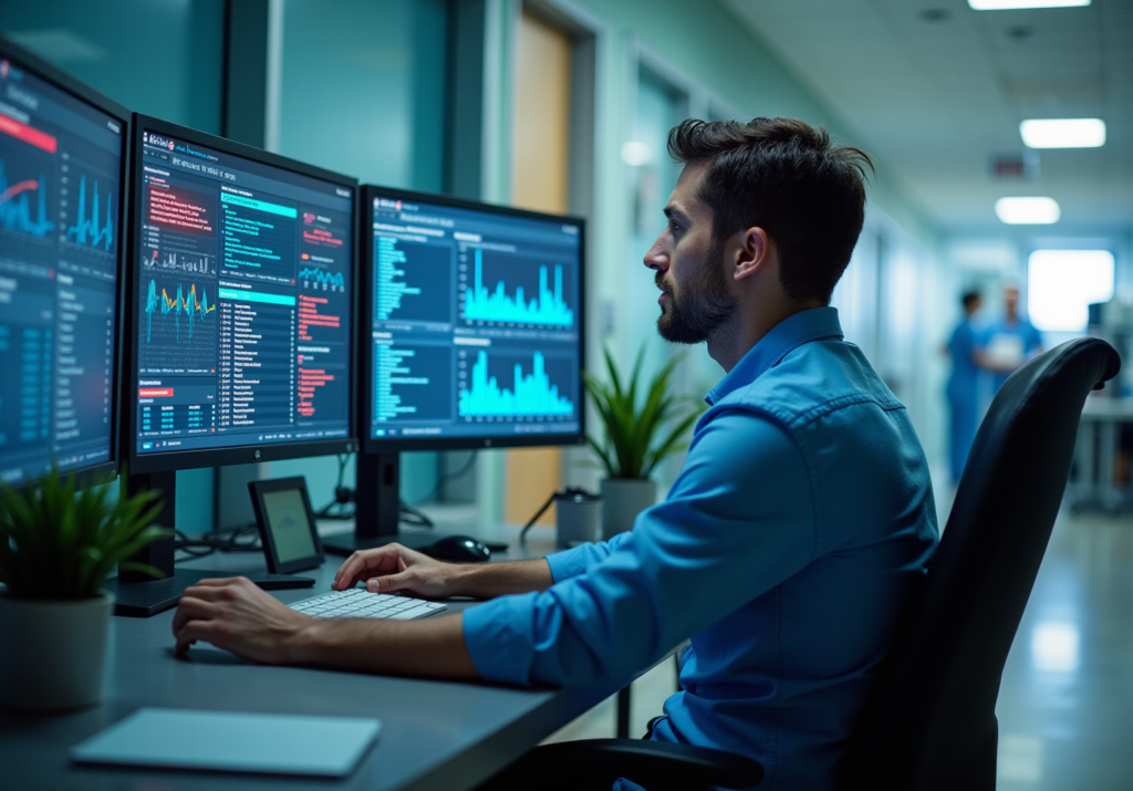 Best Practices for Implementing a SIEM Platform in Healthcare