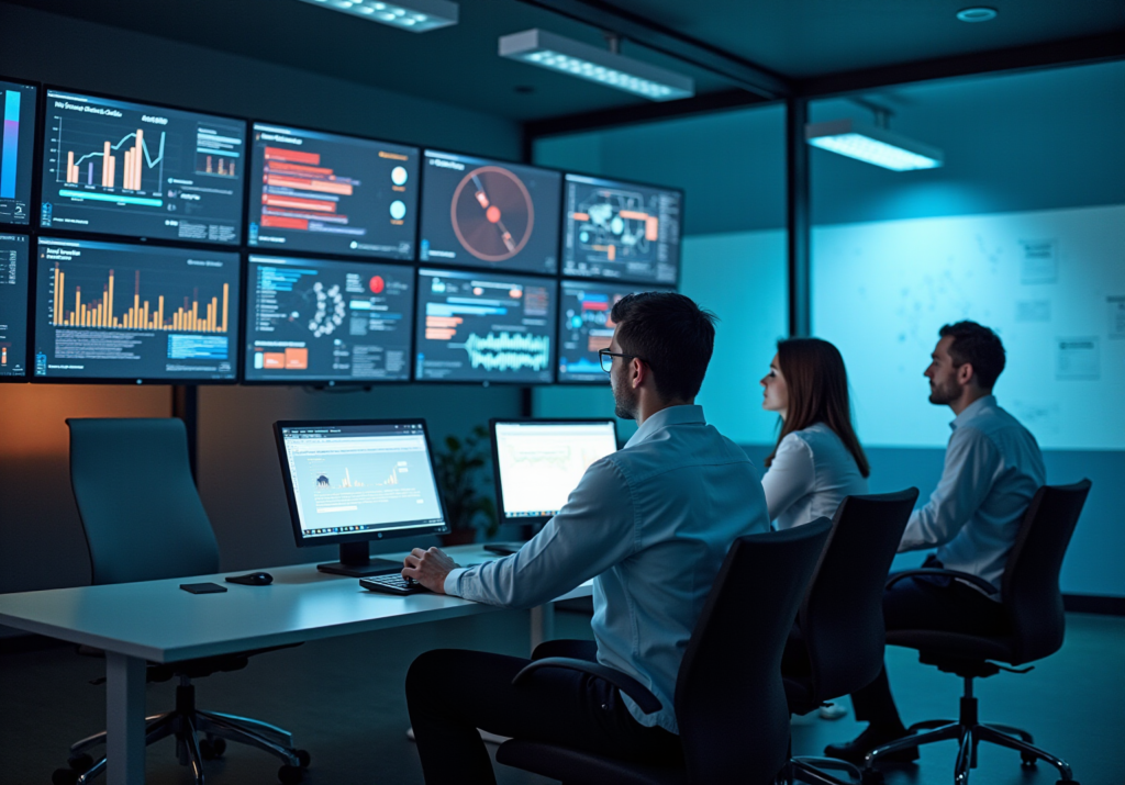 Compare Top Managed Security Service Providers for Healthcare Needs
