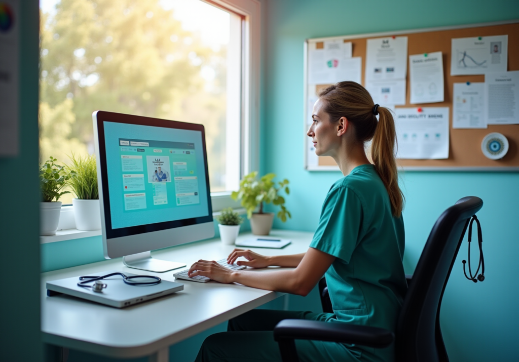 Master Identity Threat Detection and Response in Healthcare Security