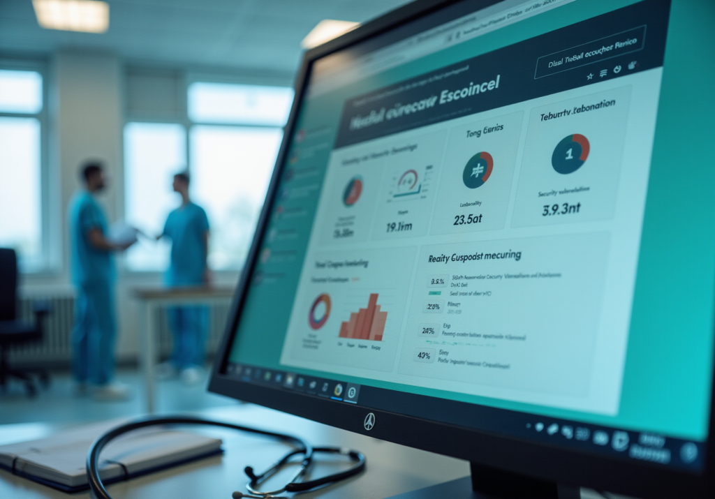 Master Vulnerability Scanning Tools for Healthcare Security Success