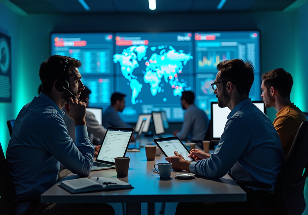 Understanding MDR Managed Detection and Response for Healthcare IT Directors