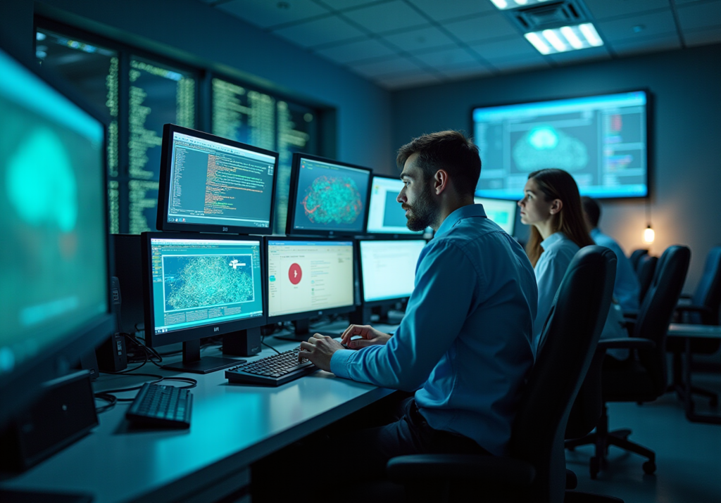 What Is Managed Detection and Response and Why It Matters for Healthcare