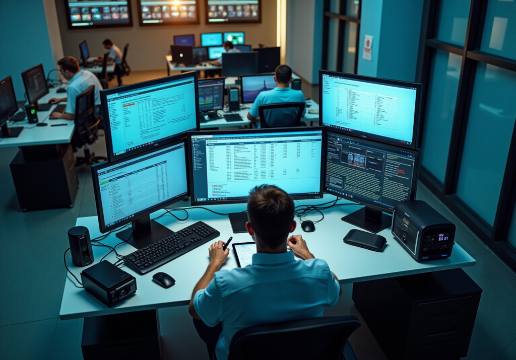 What Is Vulnerability Scanning? Importance and Key Components for Healthcare IT