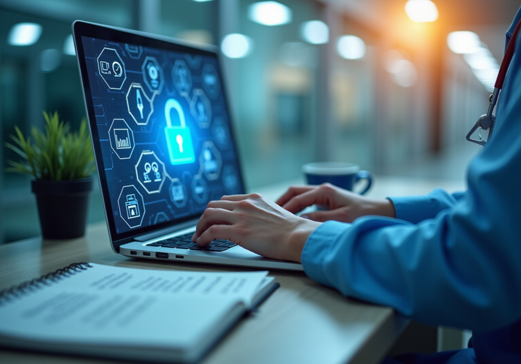 4 Best Practices for Network Infrastructure Security in Healthcare