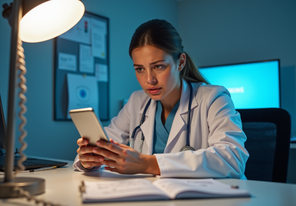 Vishing Definition: Understanding Its Threat to Healthcare Security