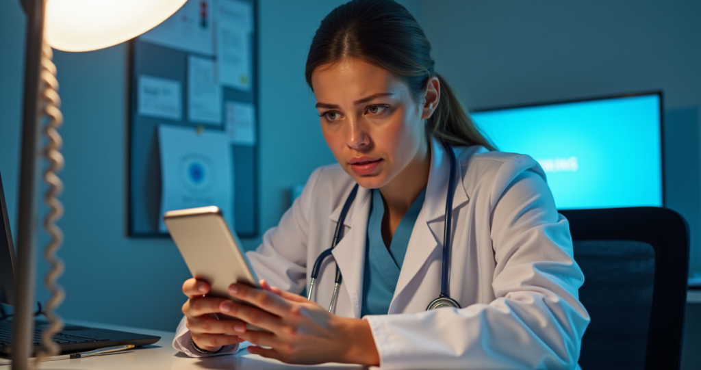 Vishing Definition: Understanding Its Threat to Healthcare Security